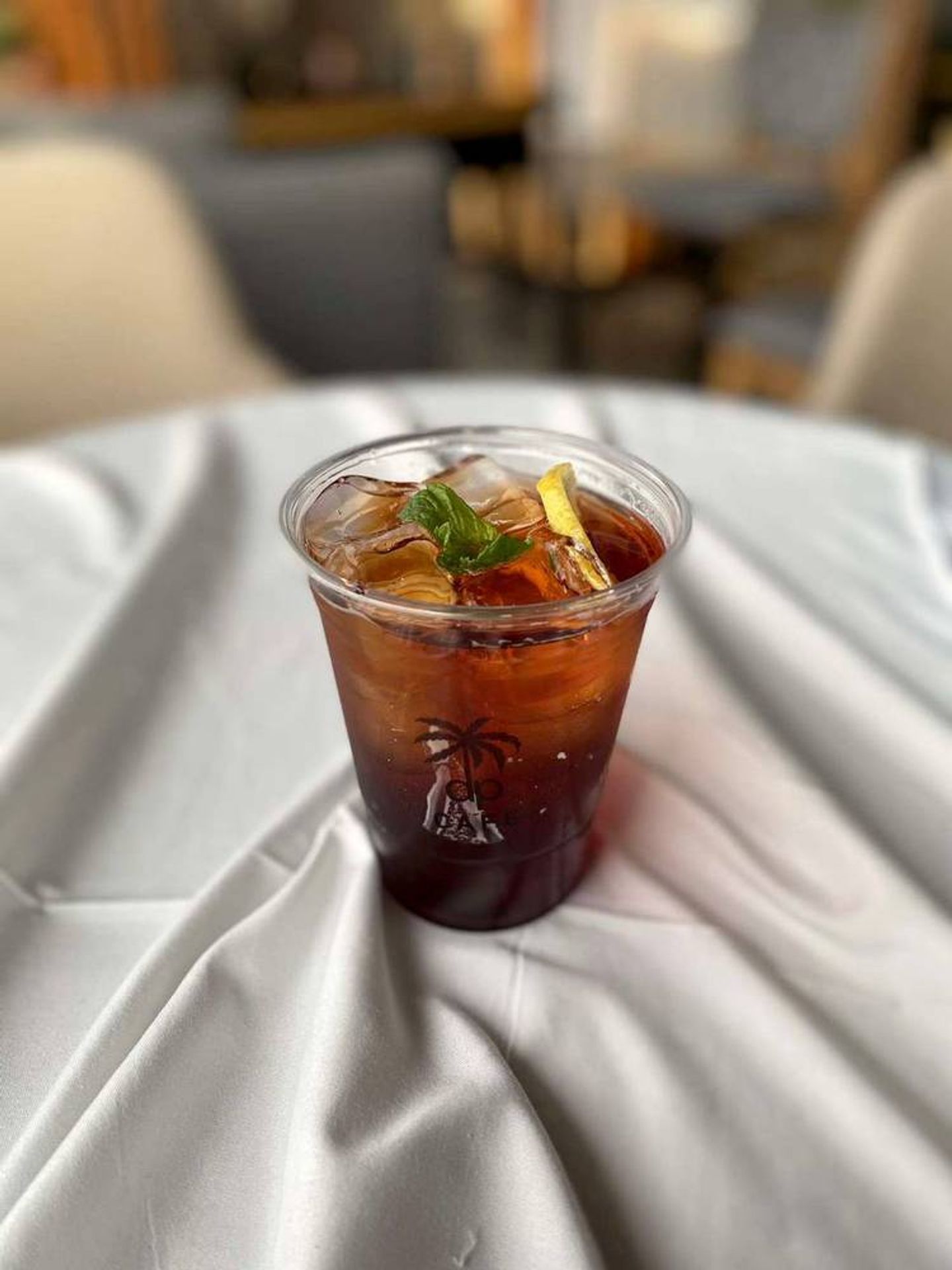 Black Mojito