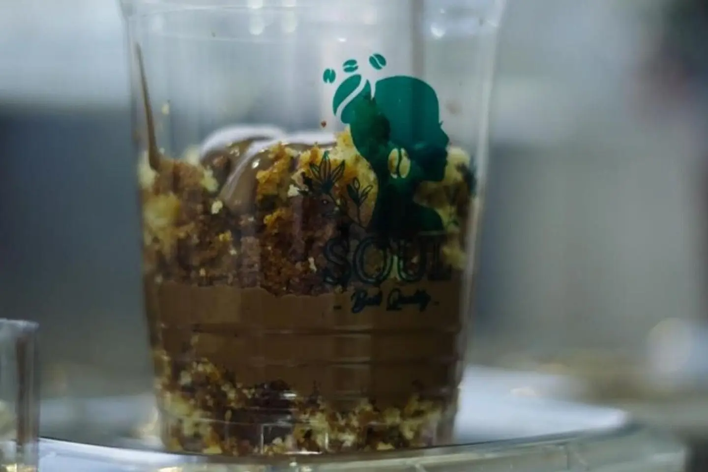 بلوبيري كوكيز بودينغ