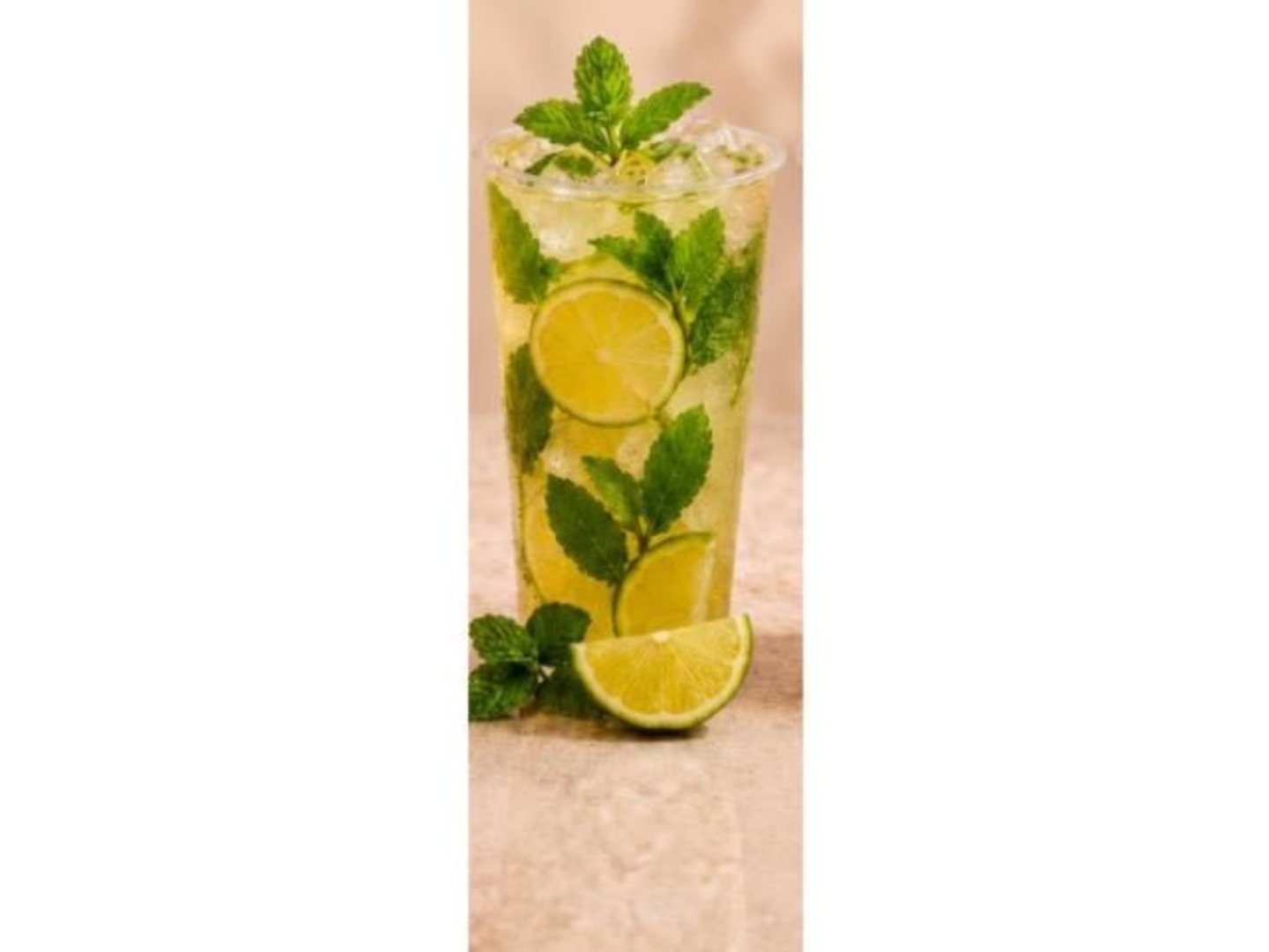 Lemon Mint Mojito