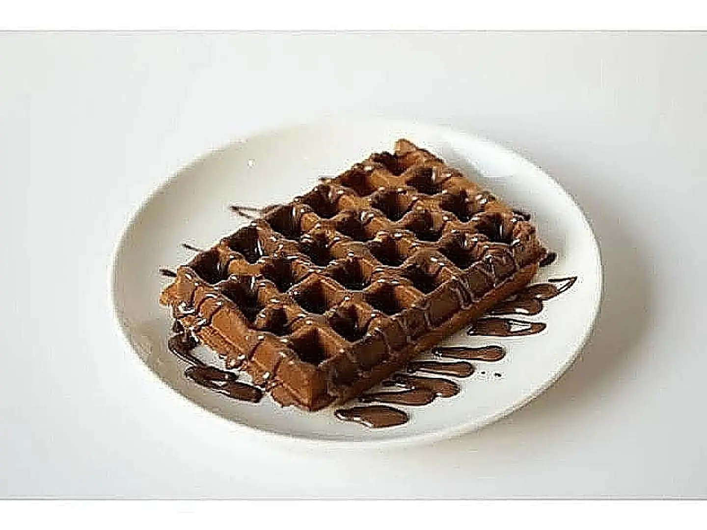 Nutella Waffle