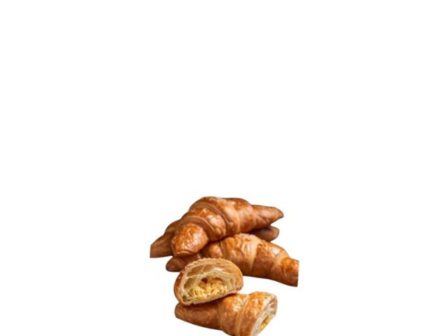 كرواسون جبنة تشيدر