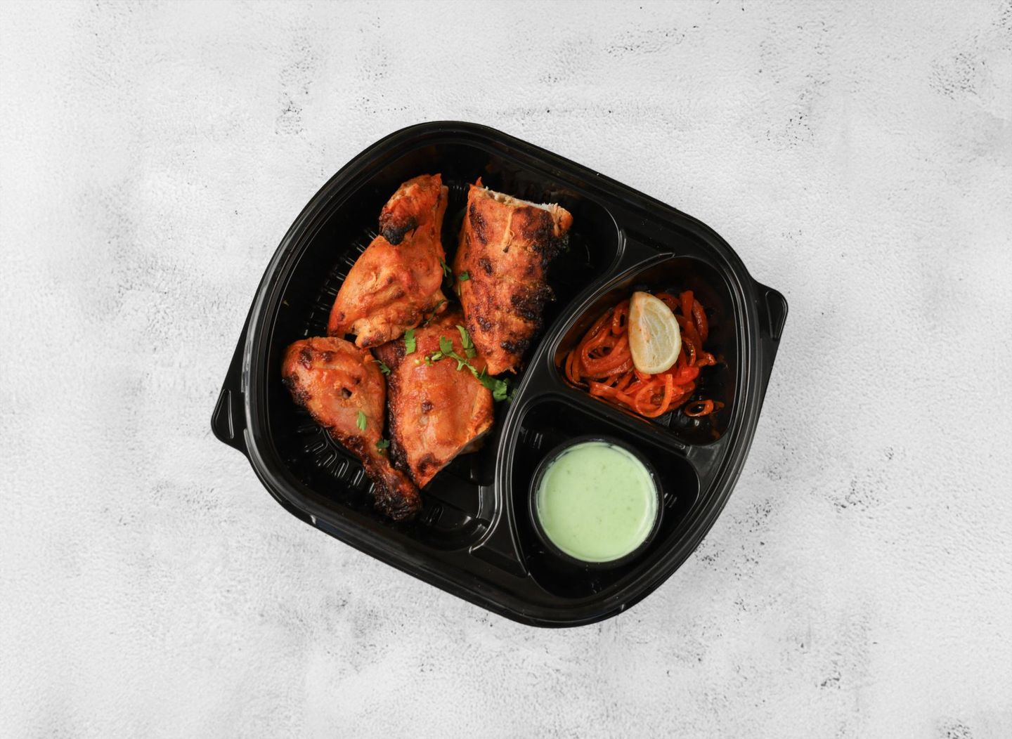 Whole Tandoori Chicken
