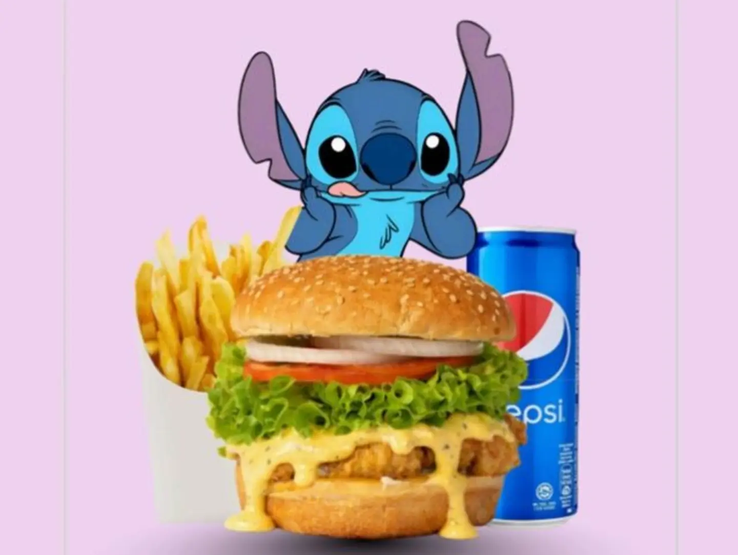 ليلو برجر