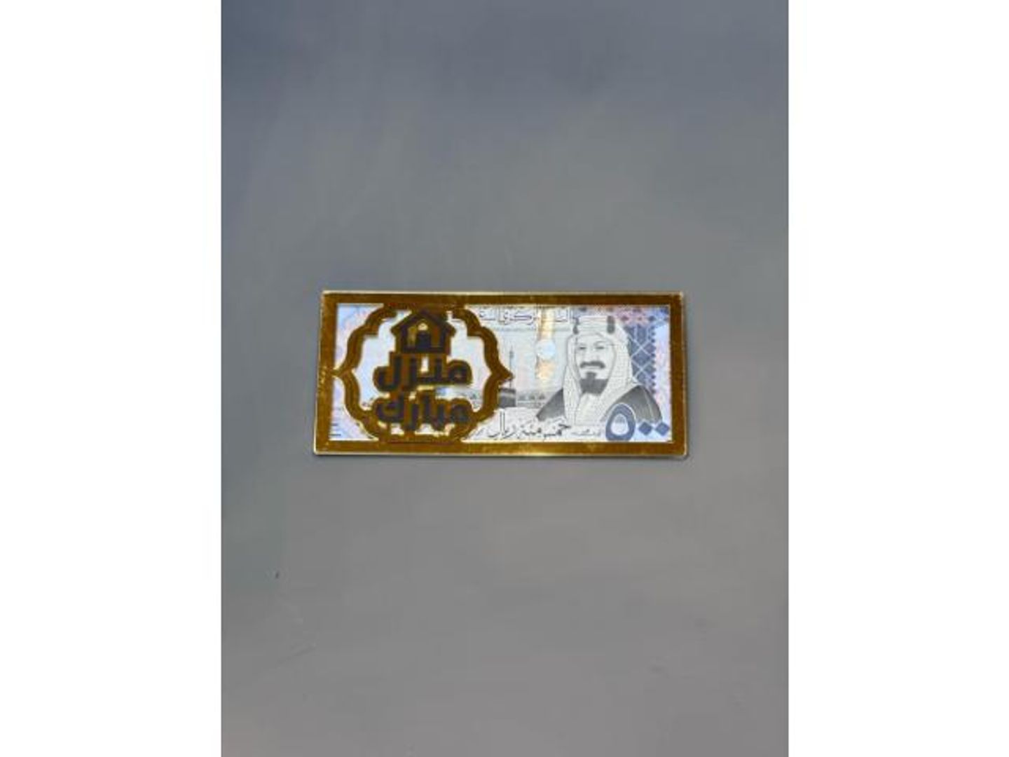 Luxury Acrylic Cash 4