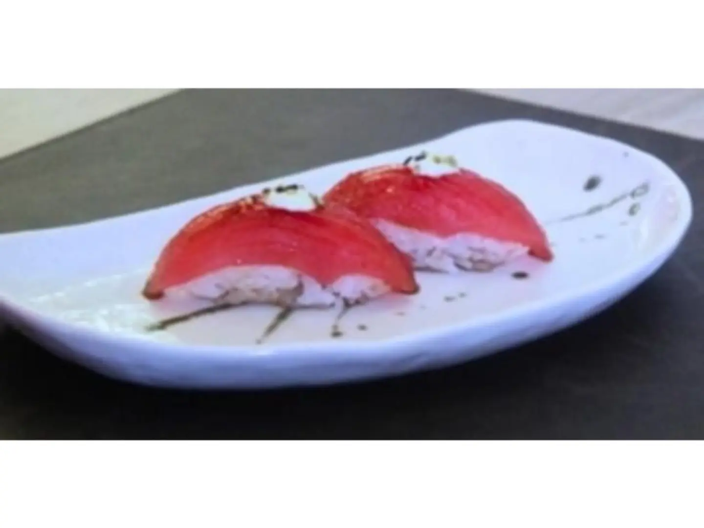 Tuna Nigiri 2pcs