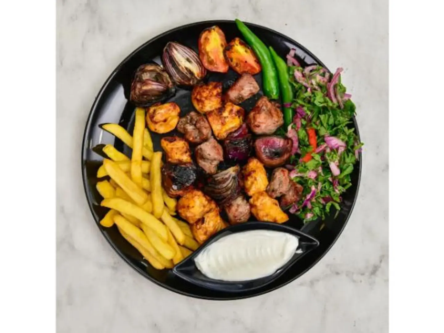Mixed Awsal