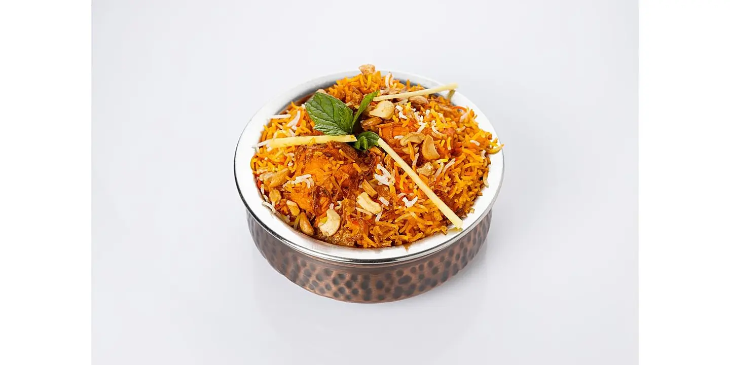 برياني خضار