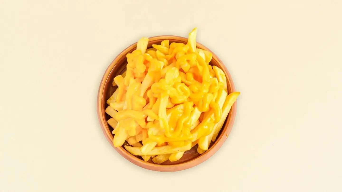 Loaded Fries