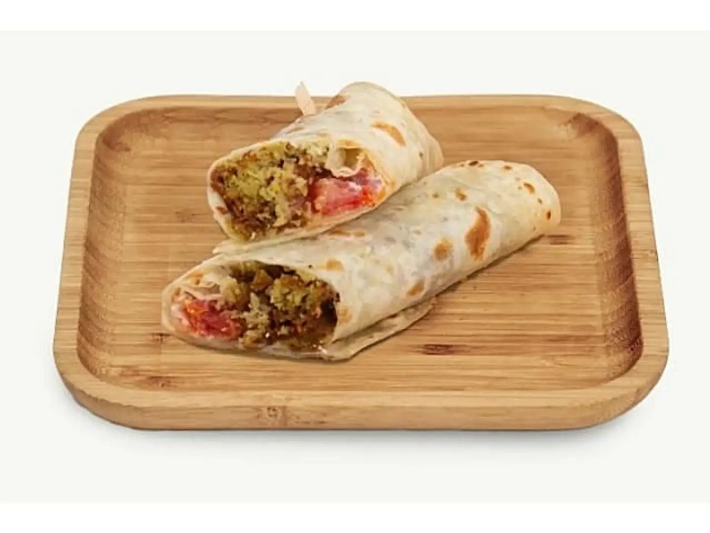 Arabic Falafel Sandwich