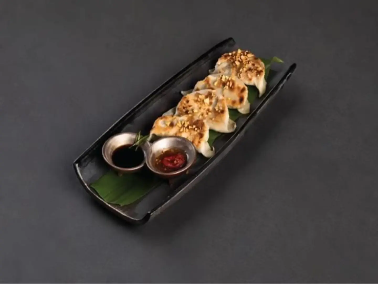 Gyoza Shrimp
