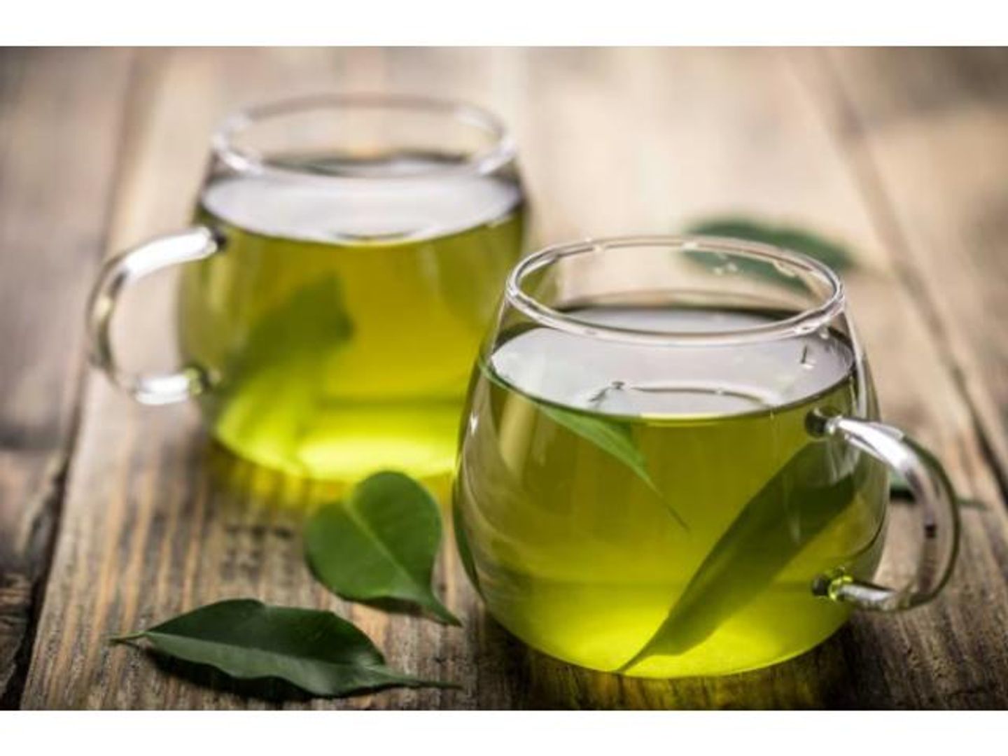 Green Tea With Jasmine