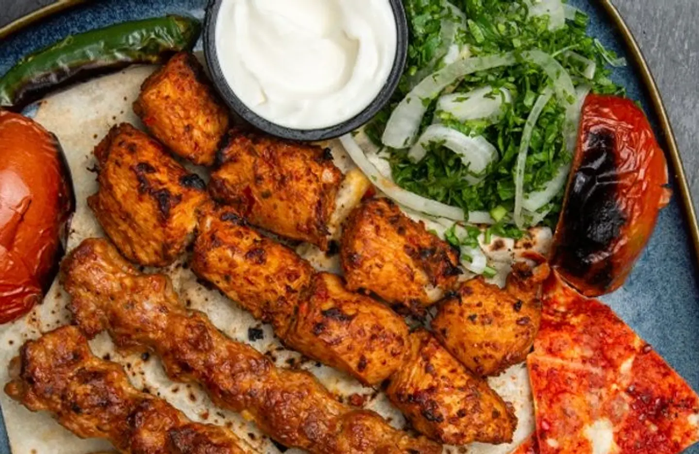 Chicken Platter - Person