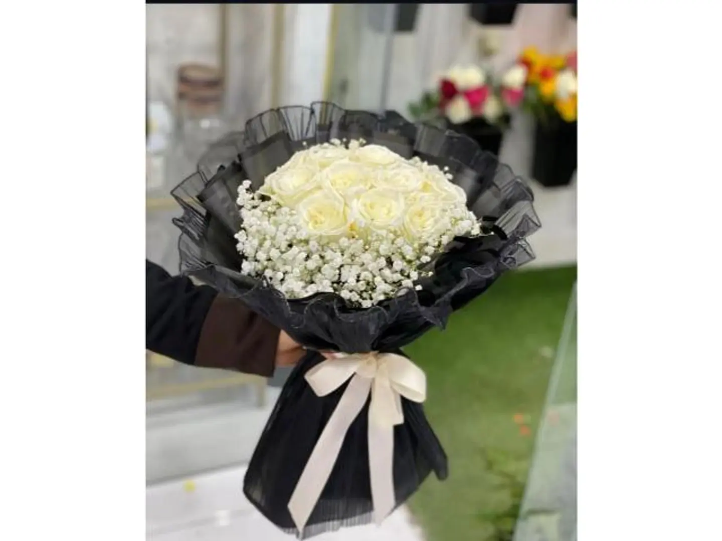 Flower Bouquet