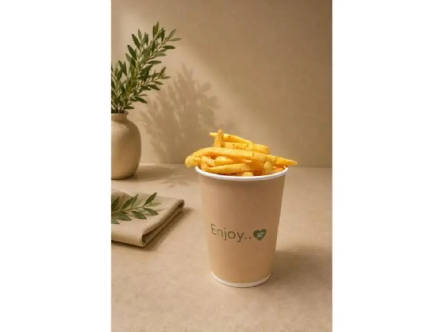 Seasoned Fries