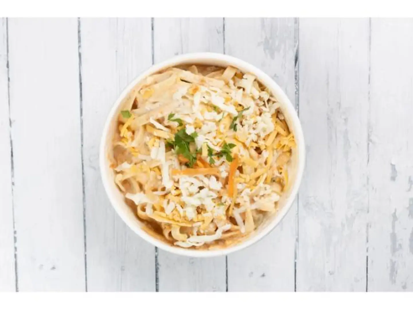 Pasta With Sausage In White Sauce