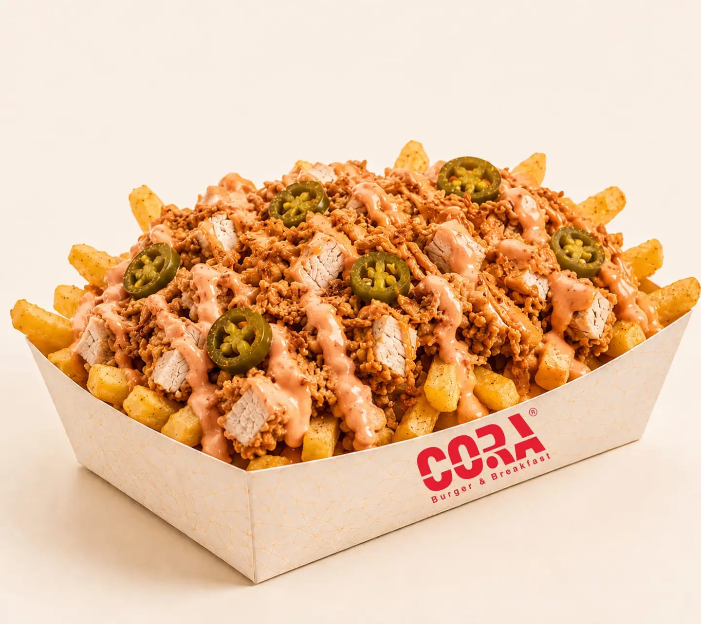 Maple Chicken Fries