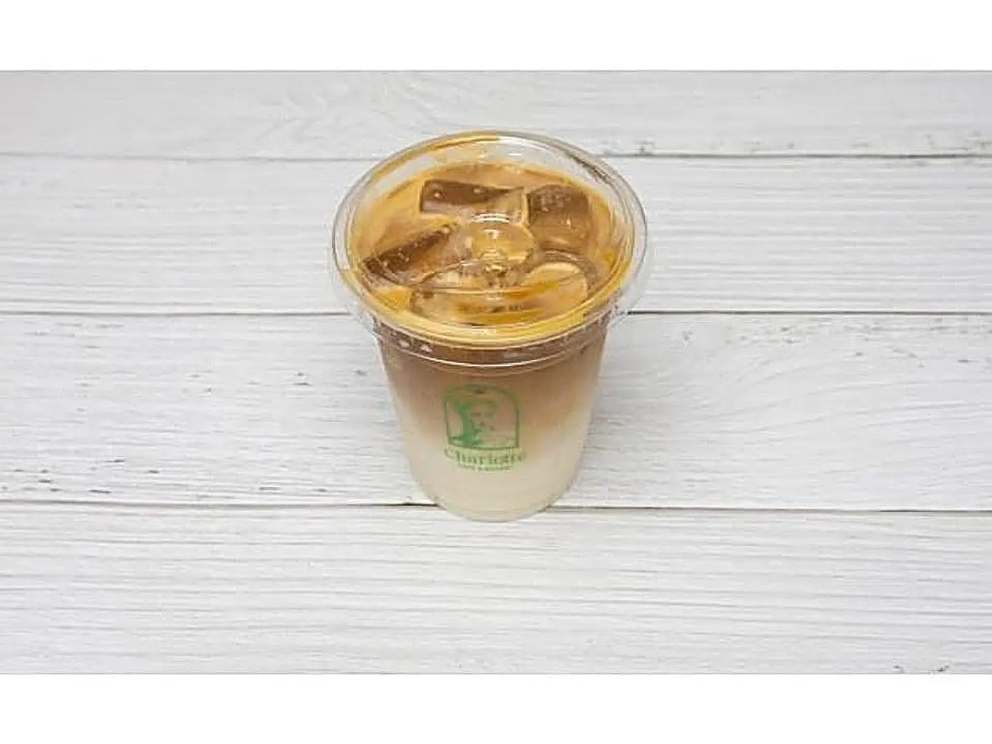 Iced Latte