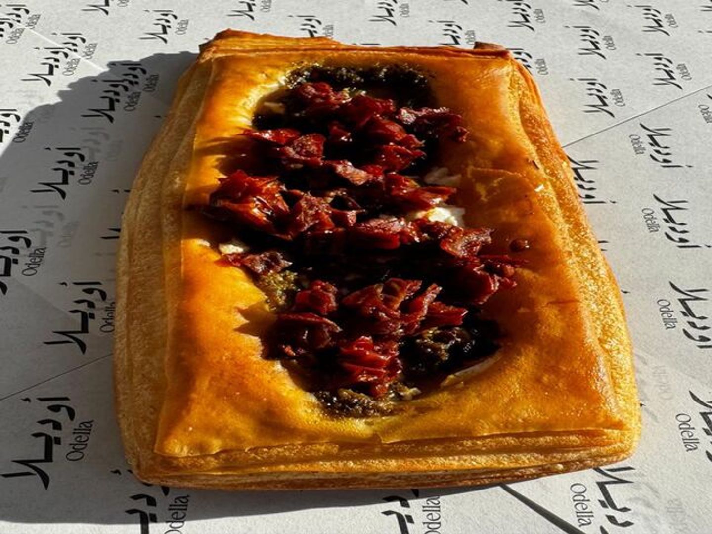 دانيش بيستو الريحان