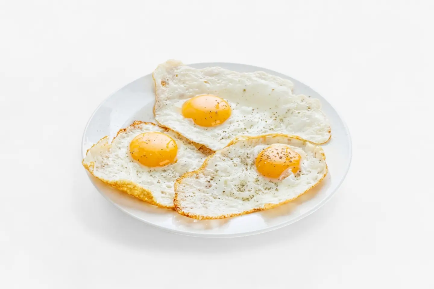 صحن بيض عيون