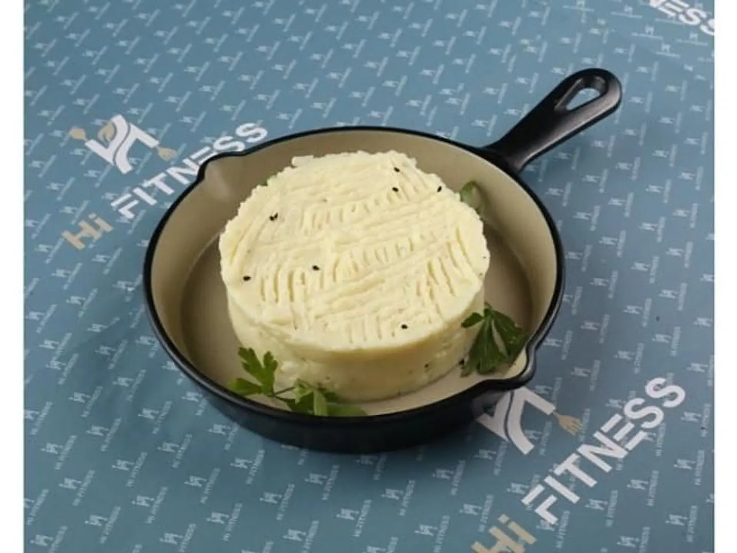 بطاطس مهروسة 50 جم