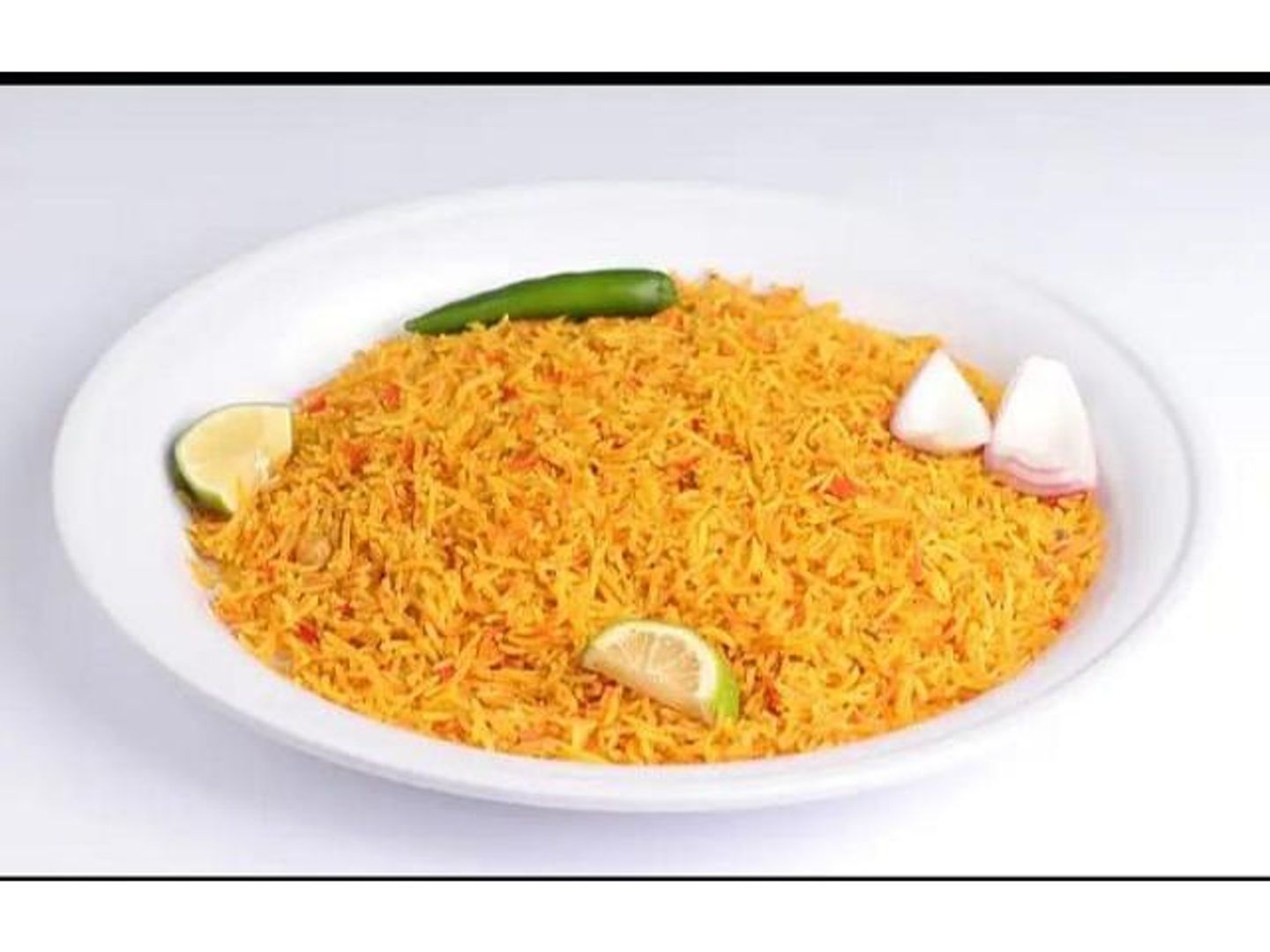 Spiced Rice