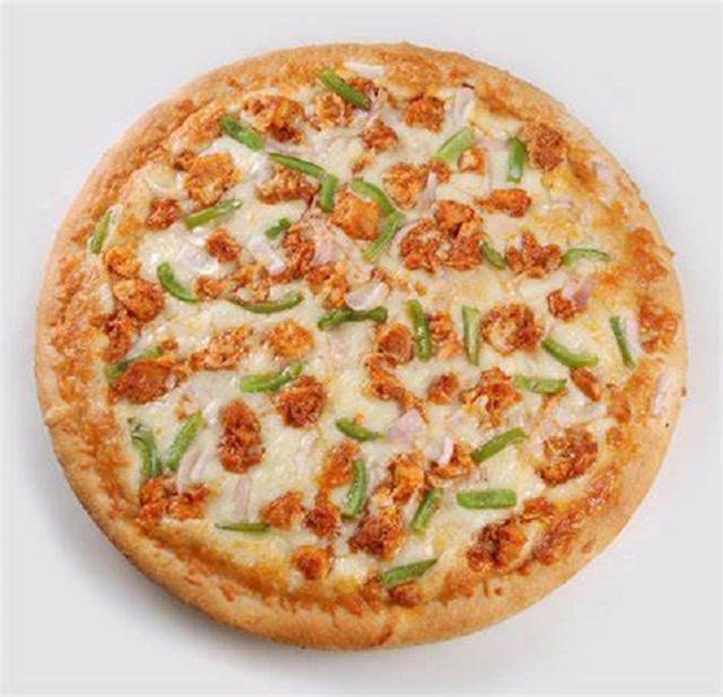 Chicken Pizza