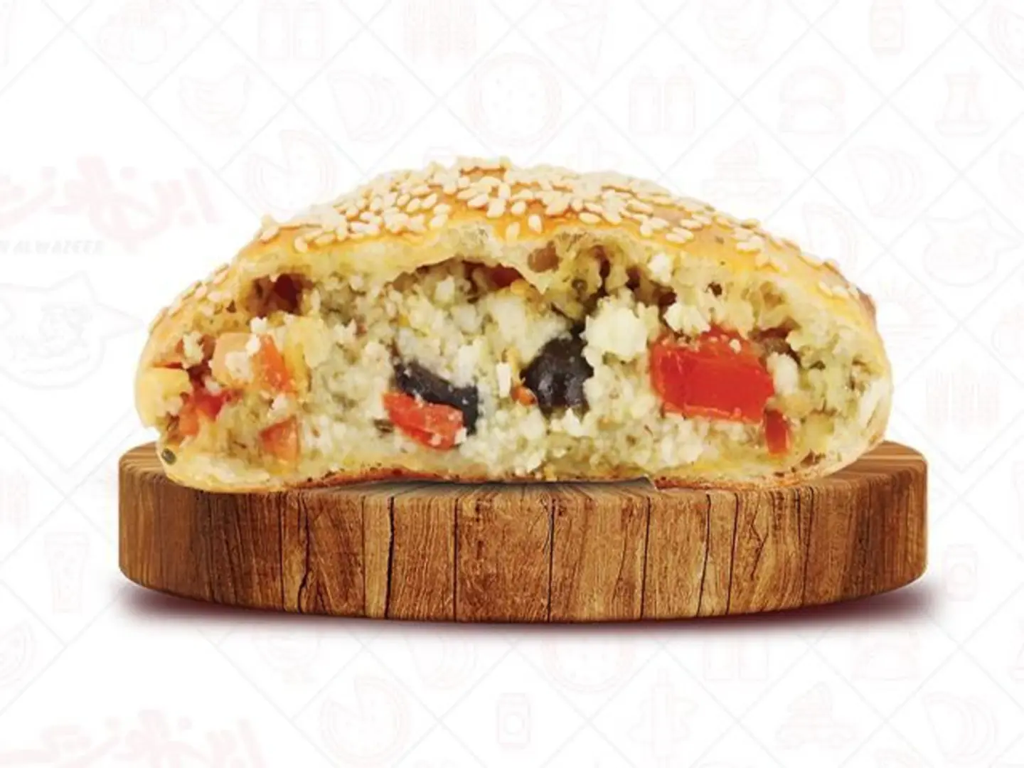 ساندوتش حلومي