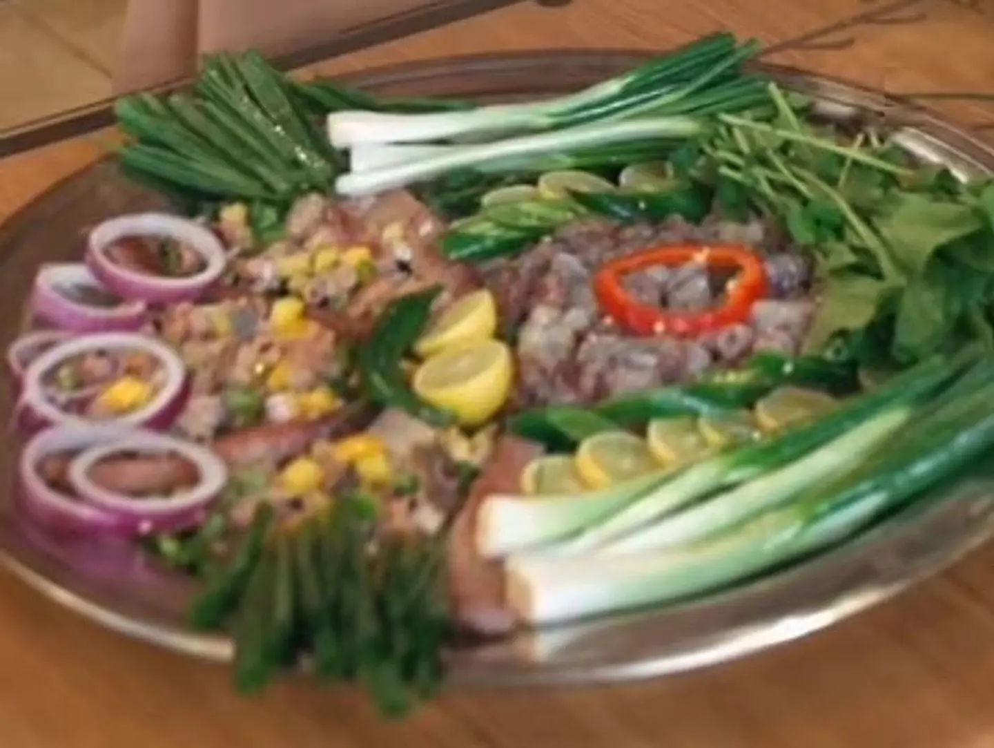 صينيةً شم النسيم خطاب