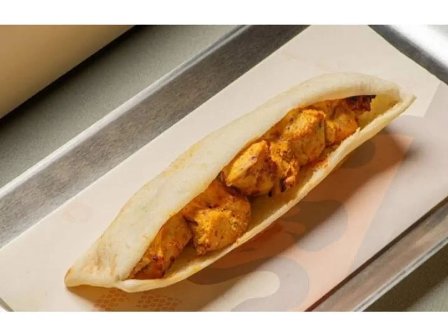 Shish Tawook Sandwich