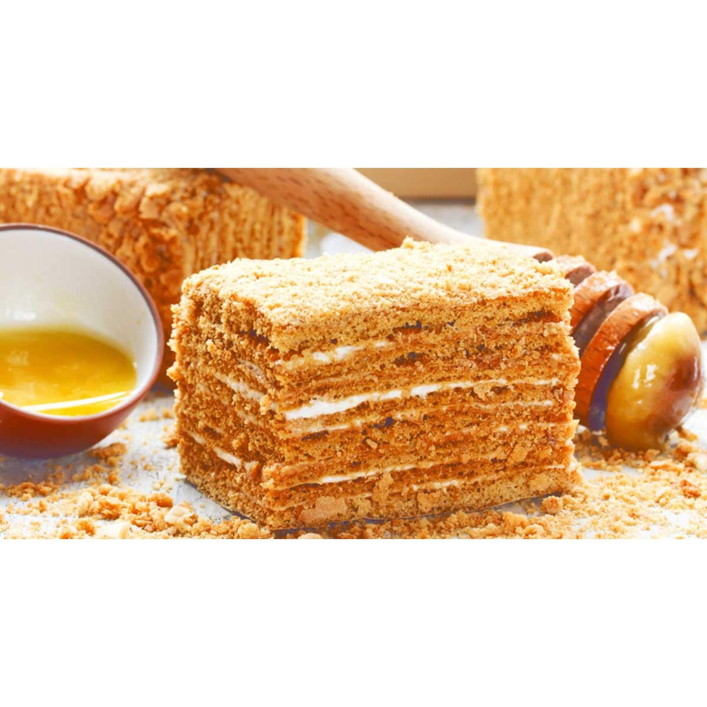 Honey Cake