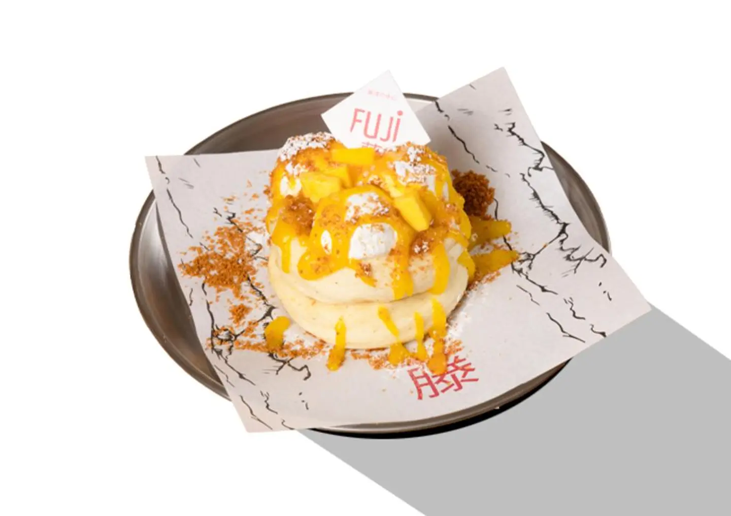 بان كيك تشيز كيك مانقا