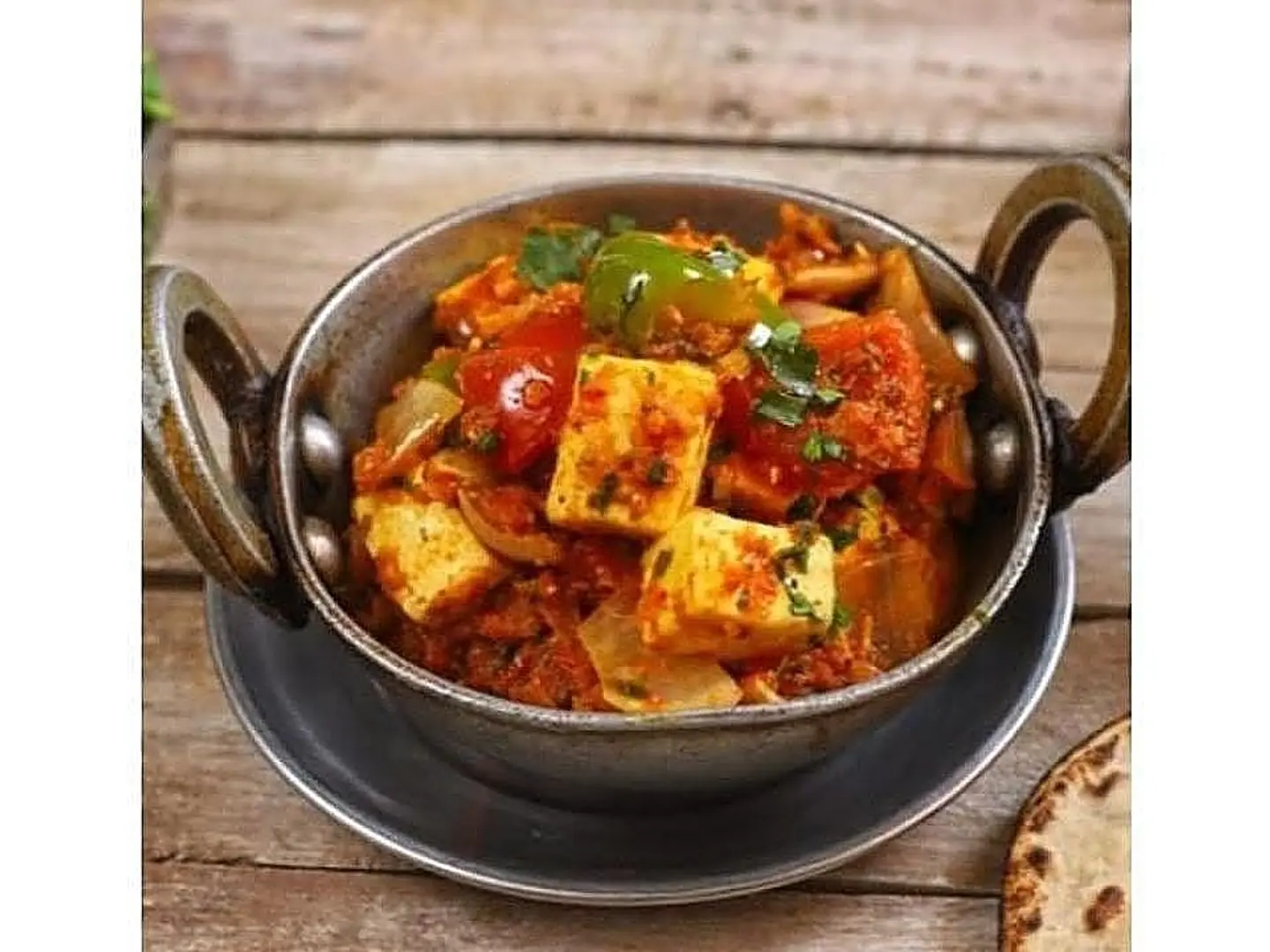 Paneer Kadai