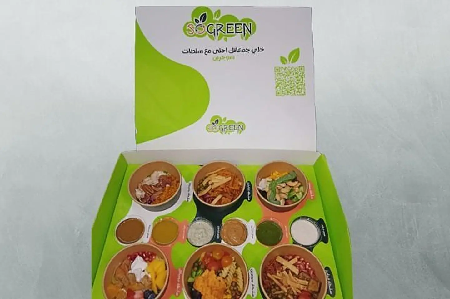 Salads Box