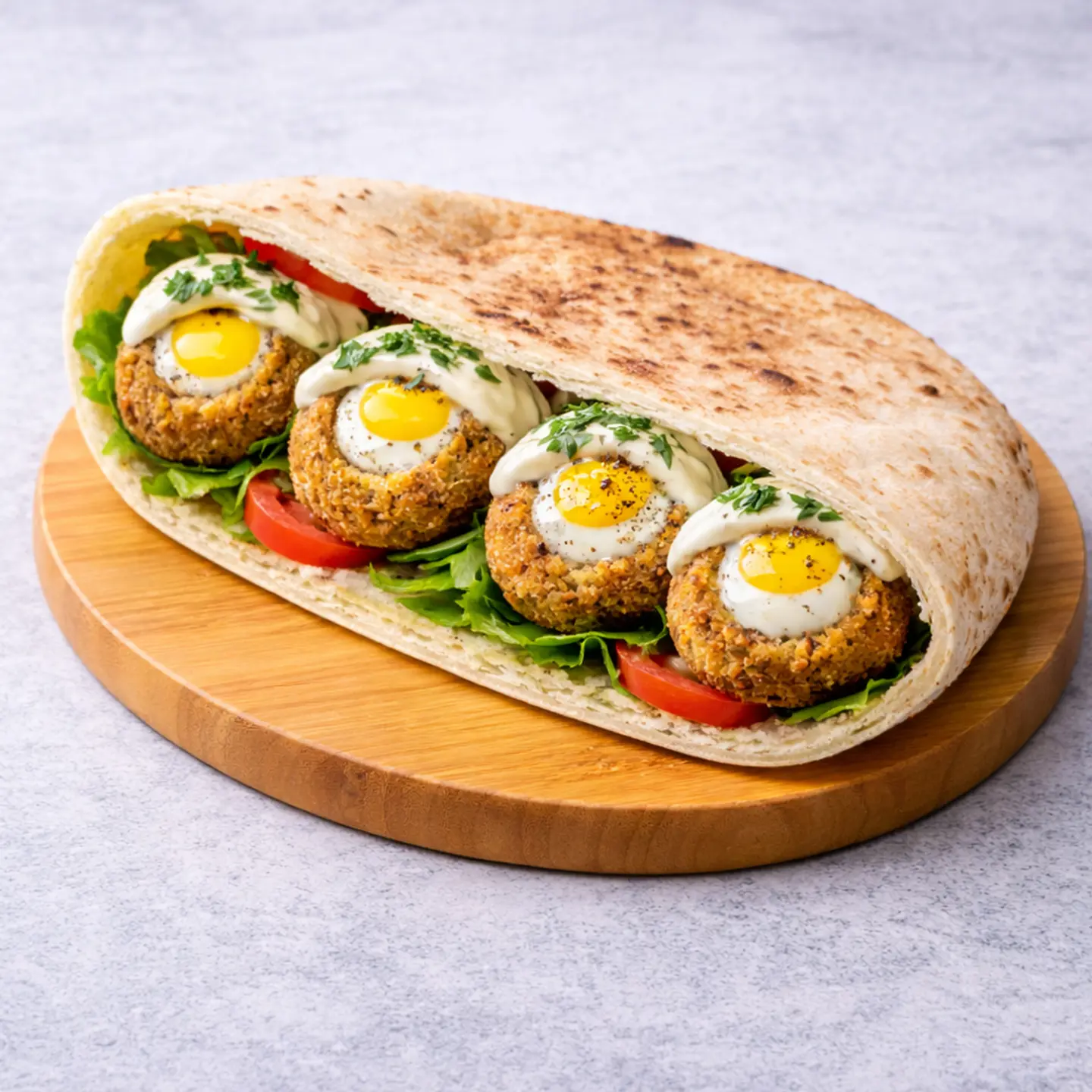 Falafel Ain El Katkoot