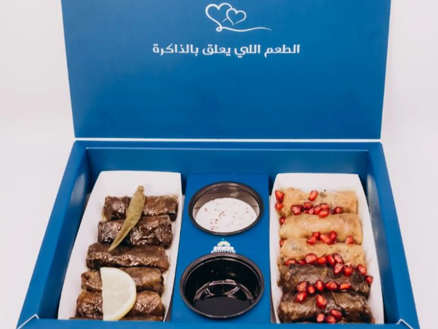 ورق عنب وملفوف - وسط