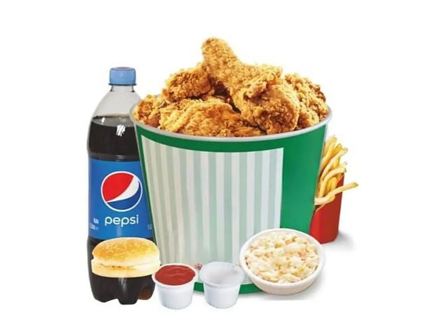 دانك بروست وجبات عائلة