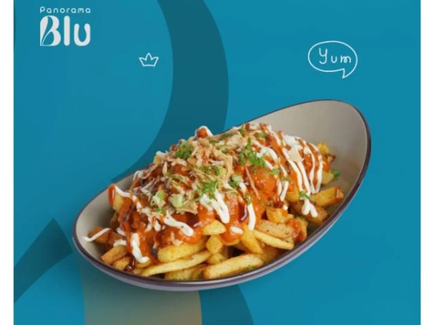 Beef Belongness Wedge Fries