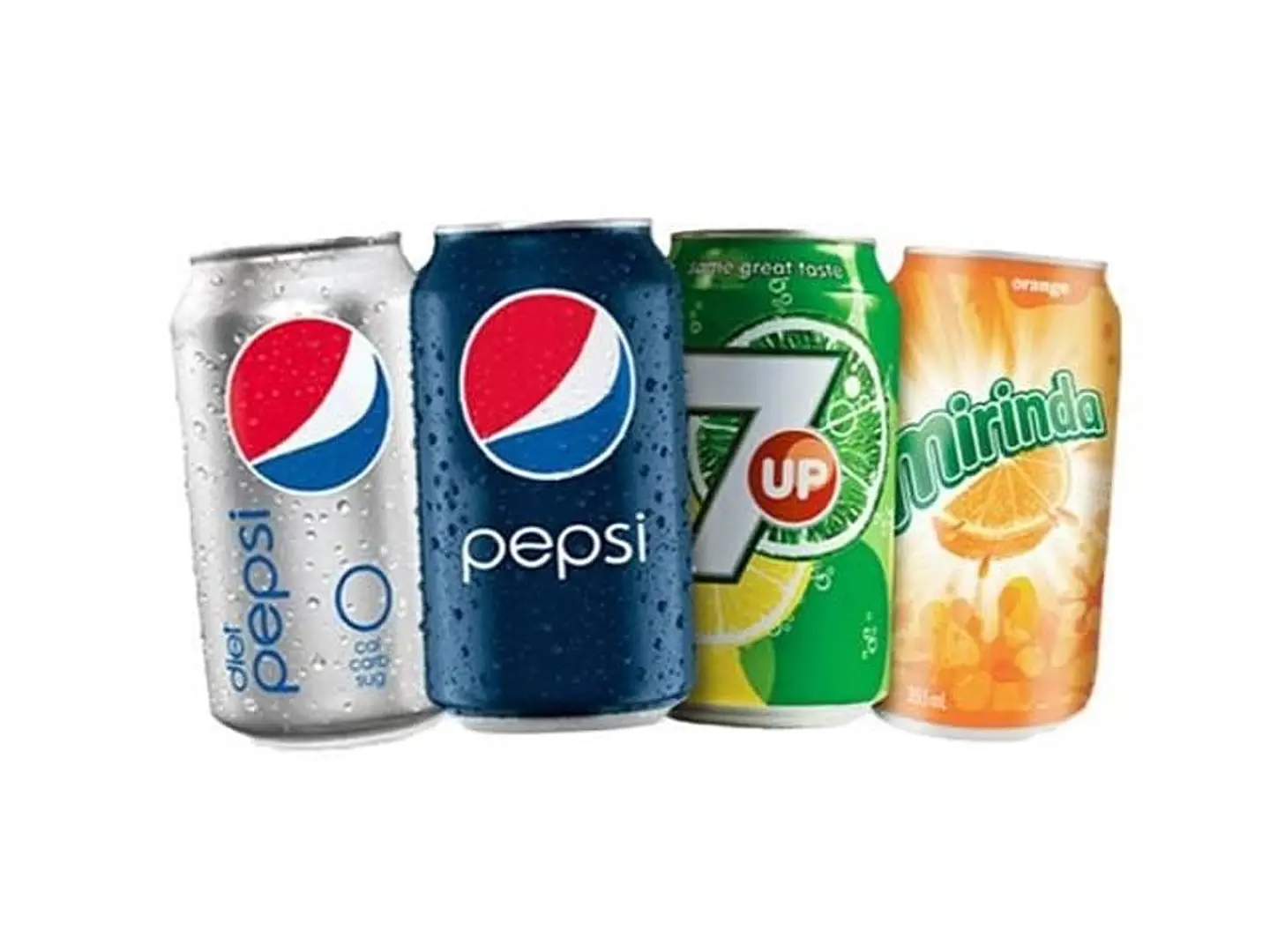 Soft Drinks - Pepsi Cola