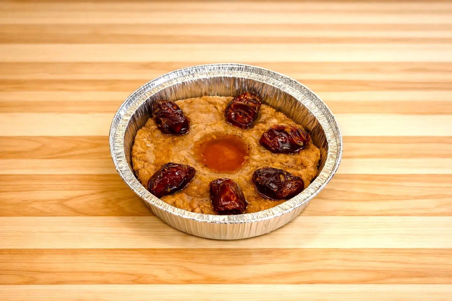 عريكة سمن عسل تمر