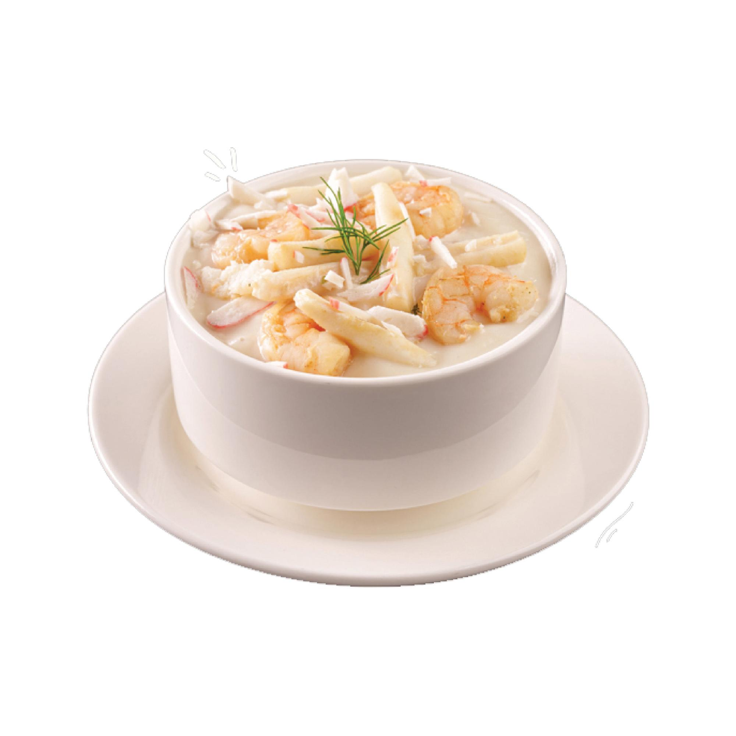 Seafood Soup
