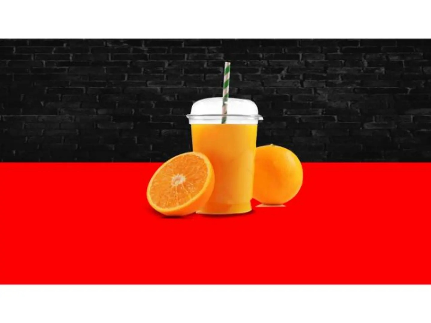 Fresh Orange Juice
