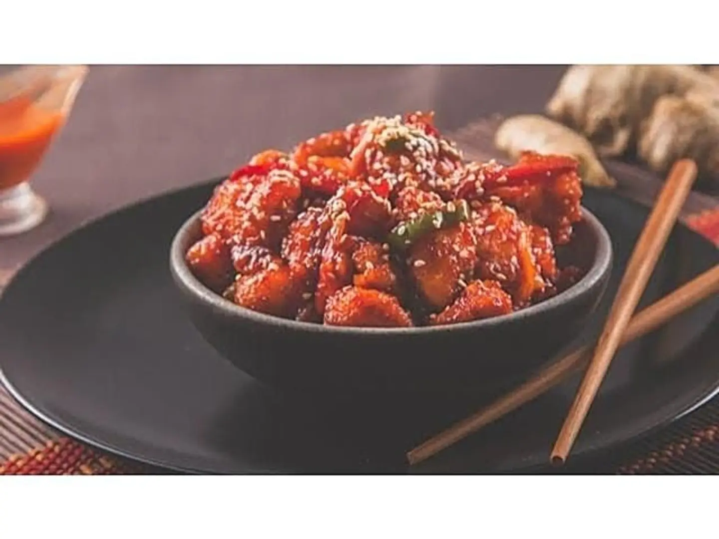 دجاج شيزوان مقلي