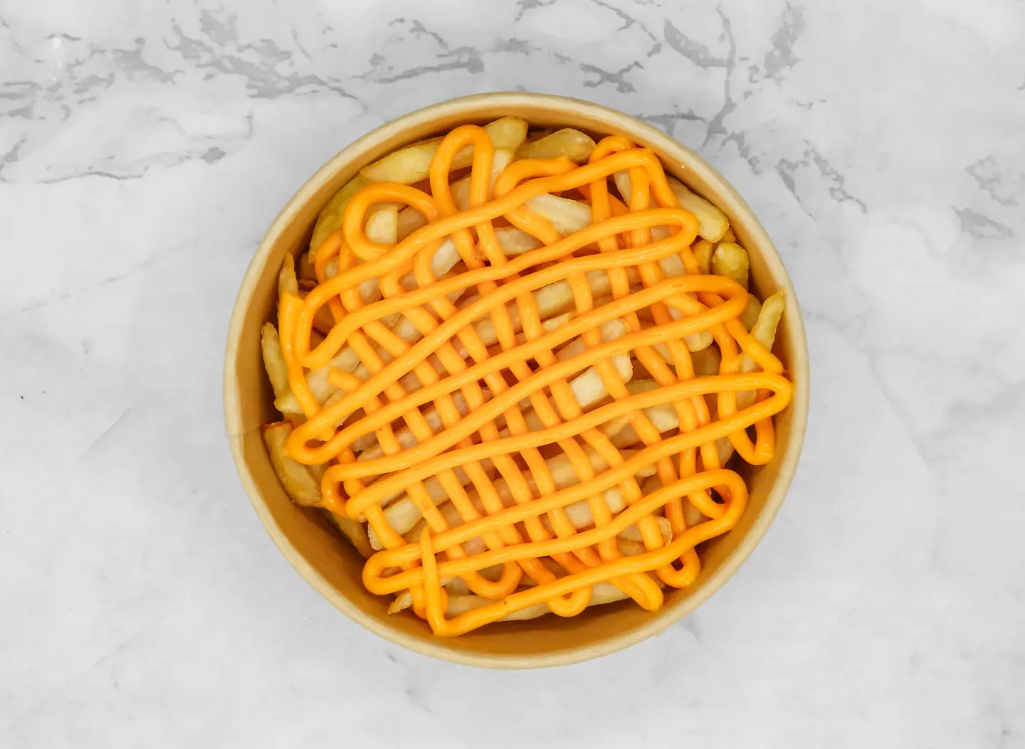 French Fries With Cheese