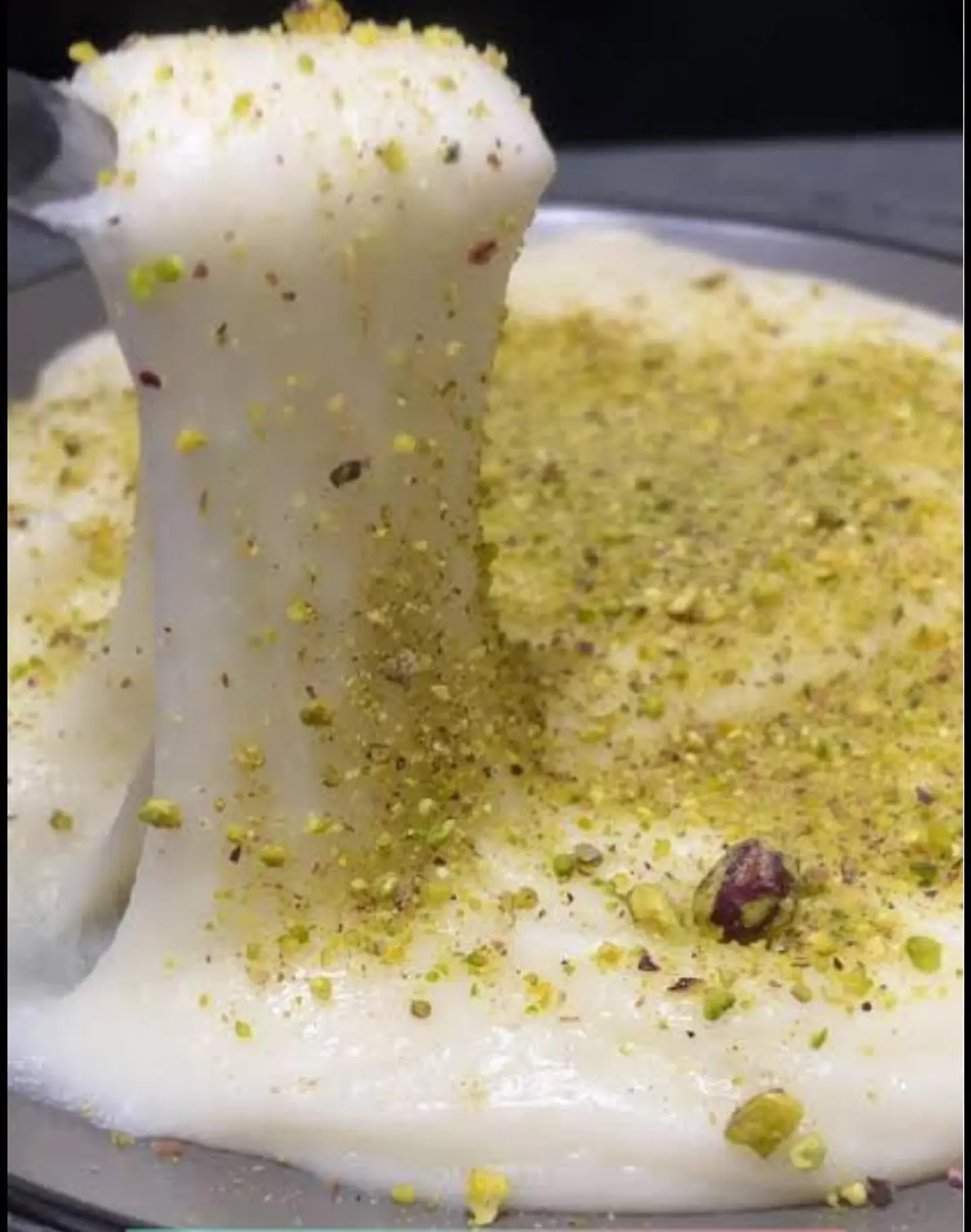 صحن حلاوة الارز