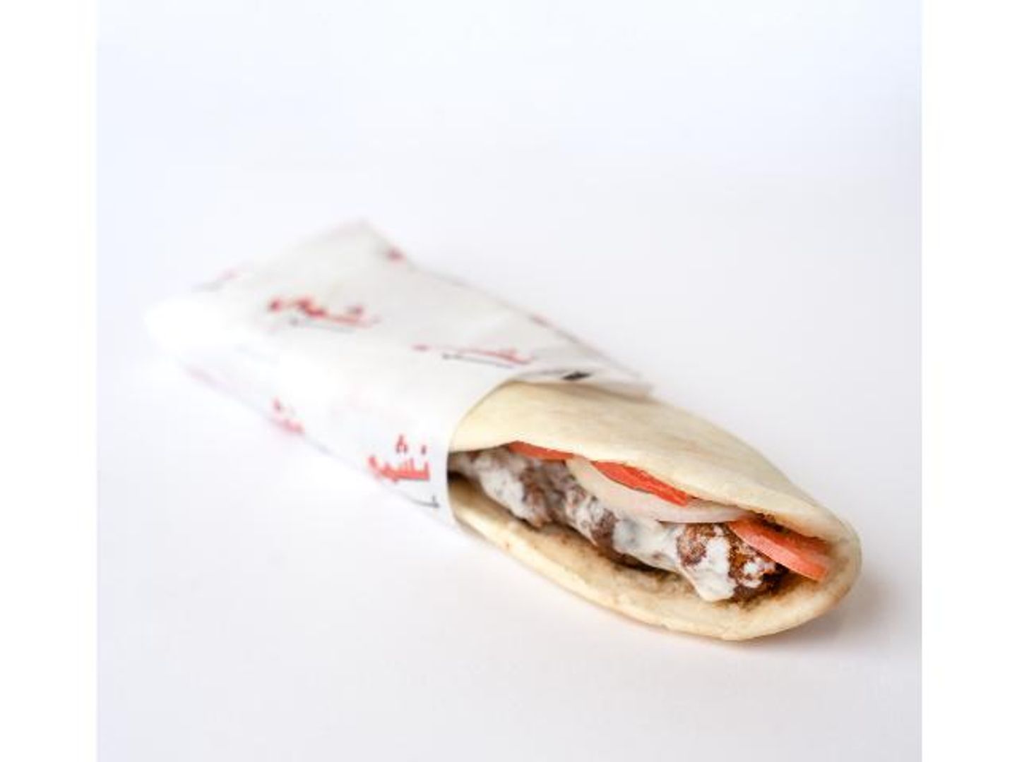 Kabab Meat Sandwich
