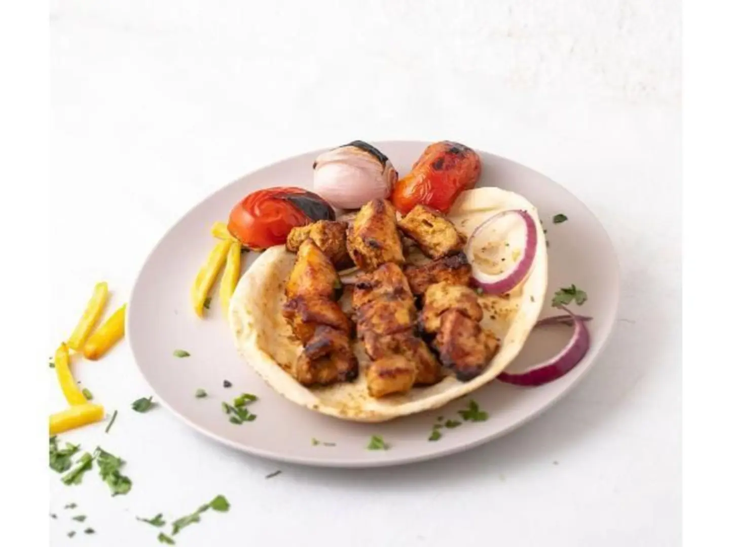 Chicken Awsal 3 Skewers