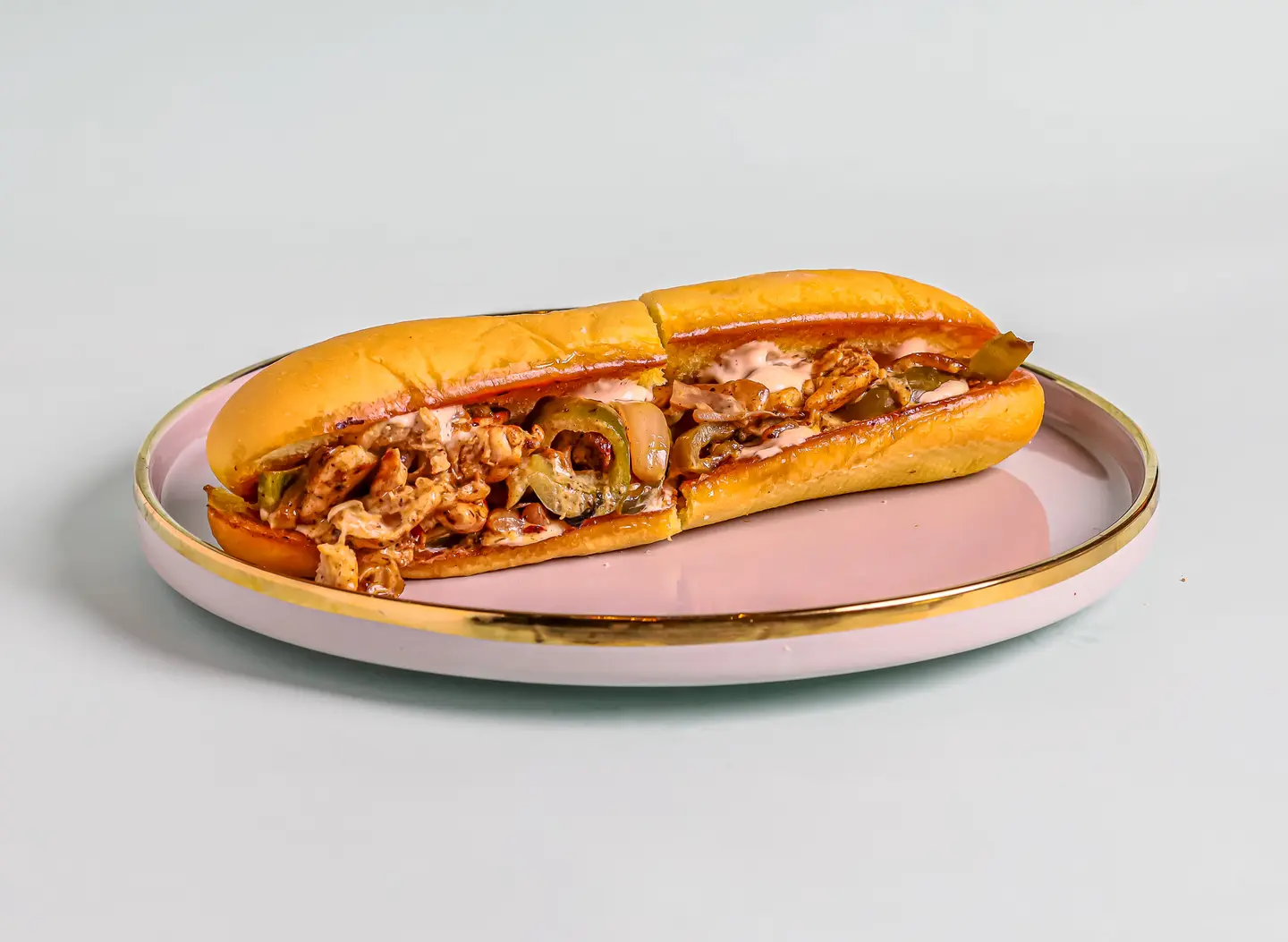 Chicken Sandwich Cheese