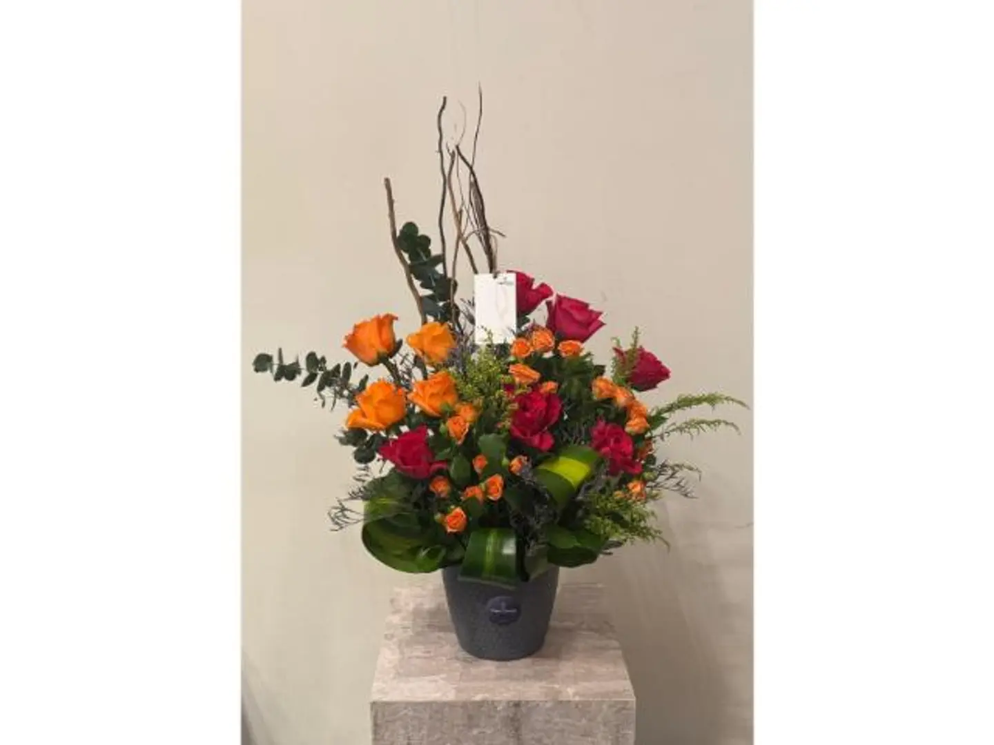 باقة سحر الزهور