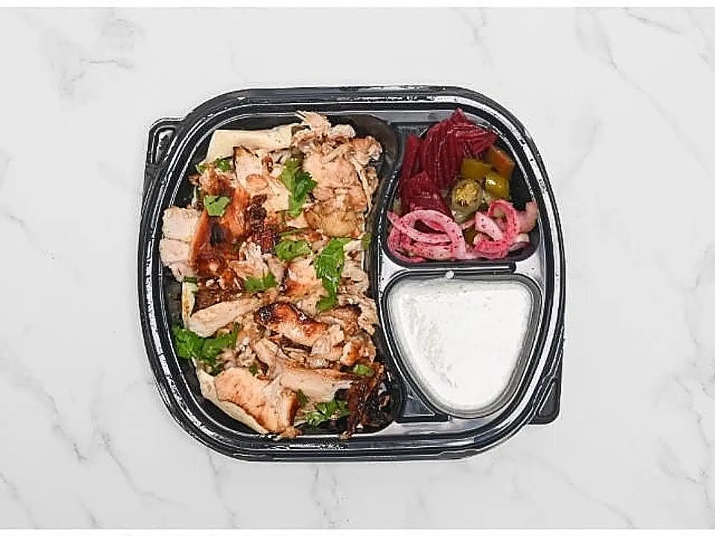 Iskandar Chicken