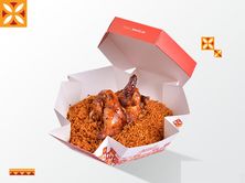 نص حبة شواية بنادق